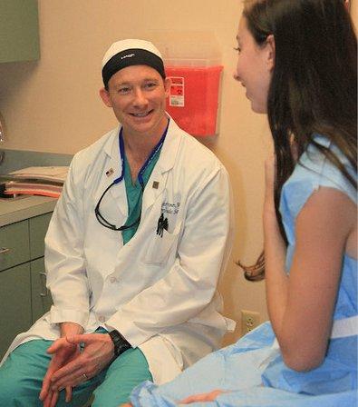 Geoffrey Cronen, MD