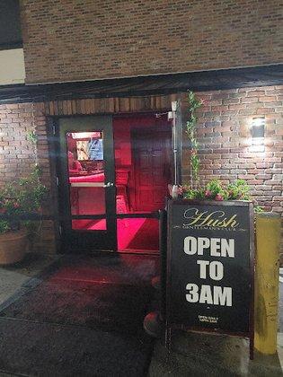 Hush Gentlemen's Club
