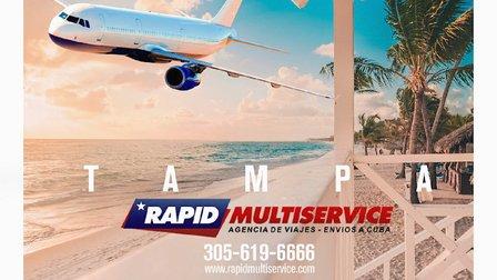RAPID MULTISERVICE