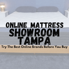 Online Mattress Showroom Tampa