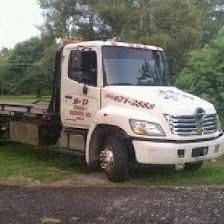 B&D Towing & Recovery