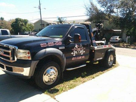 B&D Towing & Recovery