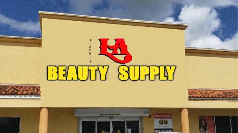 LA Beauty Supply