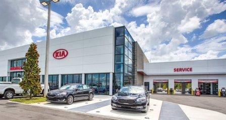 Courtesy Kia Service