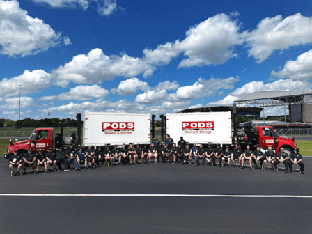 PODS Moving & Storage