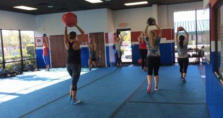 Westchase Fitness Boot Camp for Women