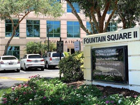 Fountain Square II