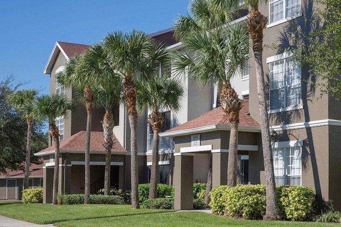 Camden Bay Apartments