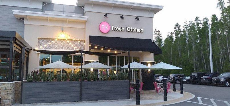 Fresh Kitchen New Tampa