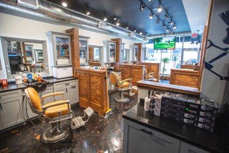 The Shave Cave