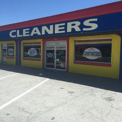 Sun Country Cleaners