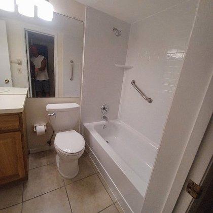 NuBath Shower Fitter