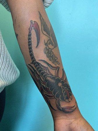 The Lighthouse Tattoo