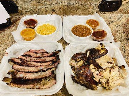 Homestyle BBQ