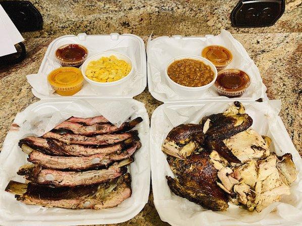 Homestyle BBQ