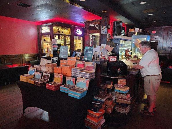 Fusion Cigar Lounge