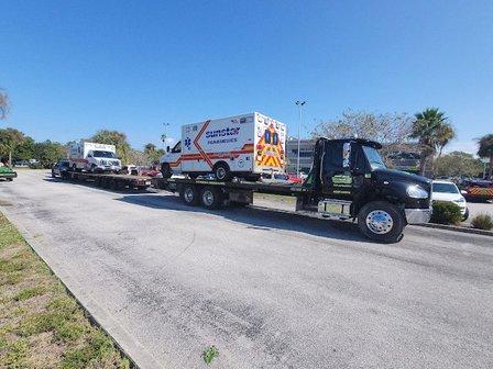 Central Florida Wrecker Service inc
