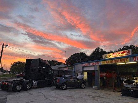 Jah Works Auto Repair