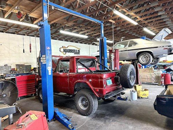 Main Street Harrells Automotive