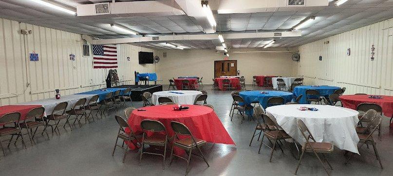 Clarence W. Byers Sr. chapter 83 DAV