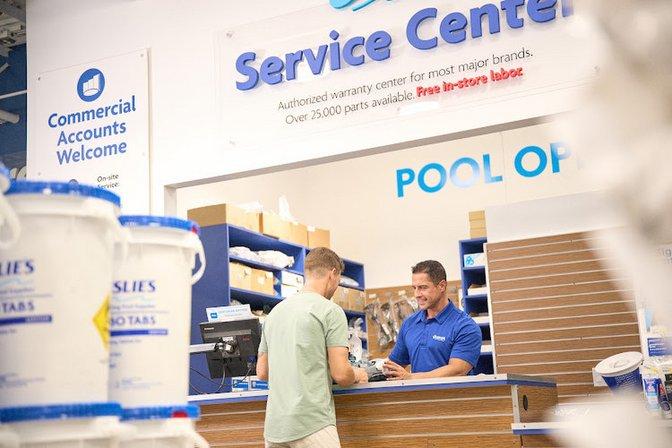 Leslie's Pool Supplies