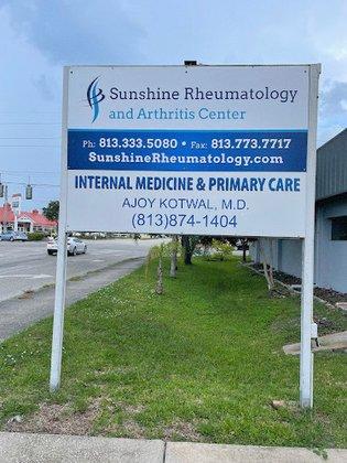 Dr. Edgardo Guzman Rivera: Sunshine Rheumatology