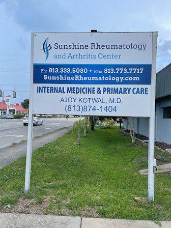 Dr. Edgardo Guzman Rivera: Sunshine Rheumatology