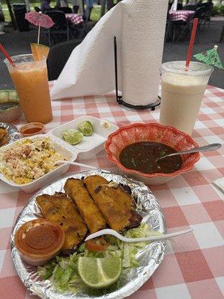 Quesadillas Chilangas