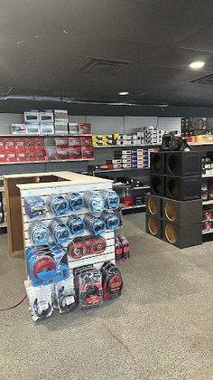 CAS Car Audio Store Zephyrhills