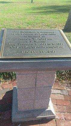 Veterans Memorial Park