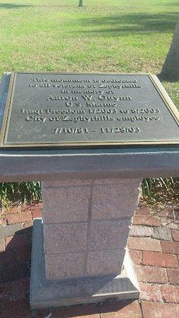 Veterans Memorial Park