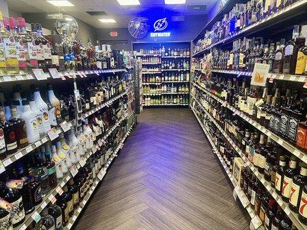 Publix Liquors at The Shops at Big Bend