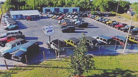 THE JEEP DEPOT(Jeep Depot Riverview LLC)