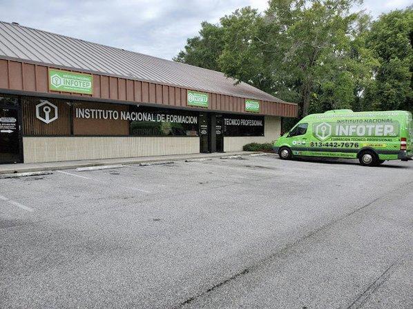 INSTITUTO NACIONAL DE FORMACION TECNICO PROFESIONAL (INFOTEP USA)