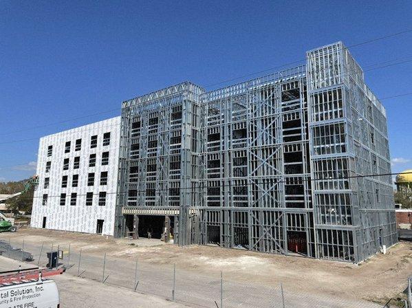 Florida Steel Frame & Truss Manufacturing LLC
