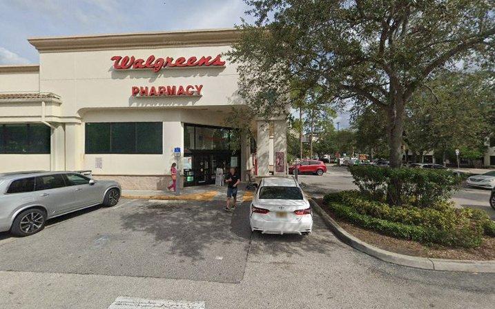 Walgreens Pharmacy