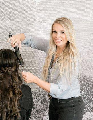 Style Hair and Makeup