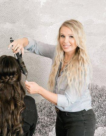 Style Hair and Makeup