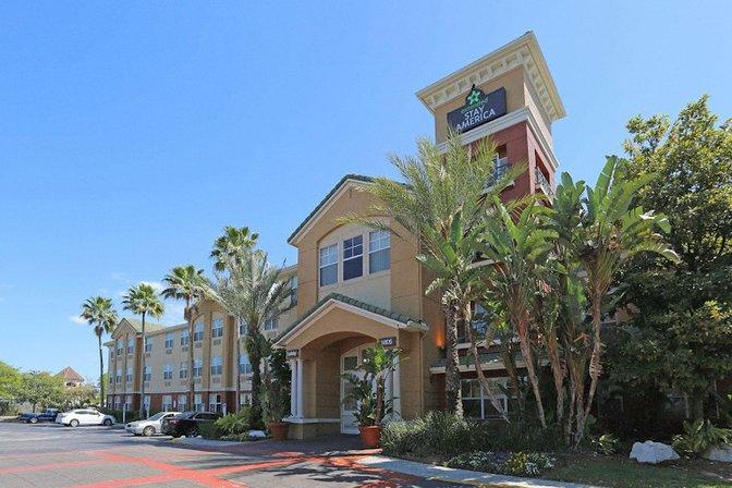 Extended Stay America Suites- Tampa - Airport - N. Westshore Blvd.
