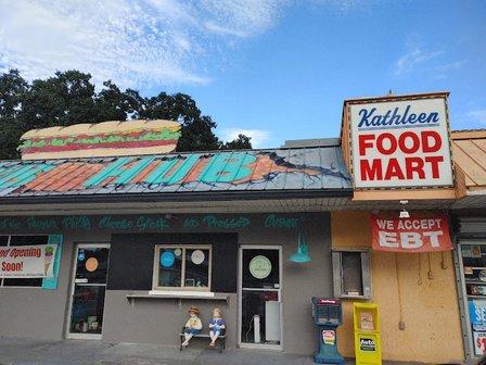 Kathleen Food Mart