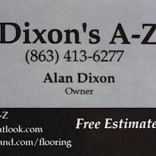 Dixons A-Z