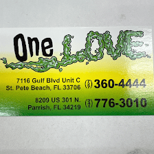 One Love Smoke Shop