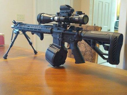 Cold Steel Arms