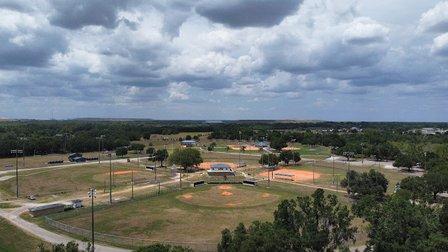 Bartow Park Sports Complex Football Field