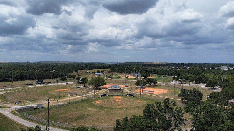 Bartow Park Sports Complex Football Field