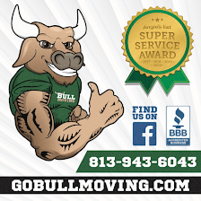 Bull Moving