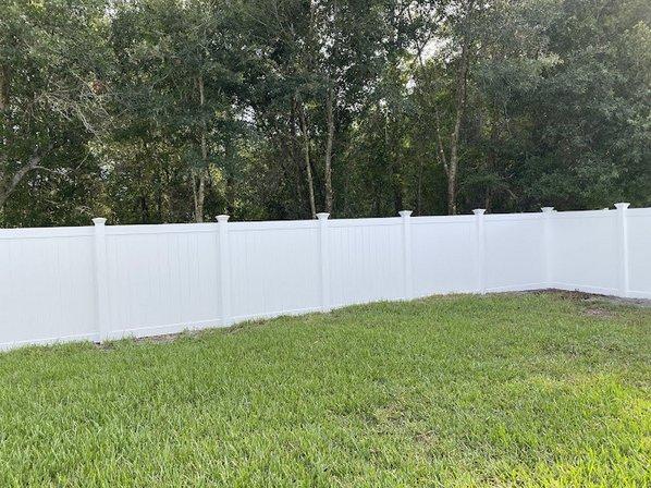 Redman Fence