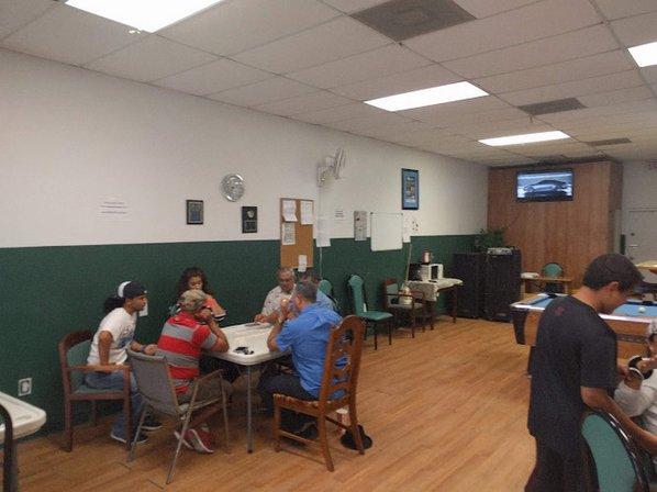 Tampa Domino Club