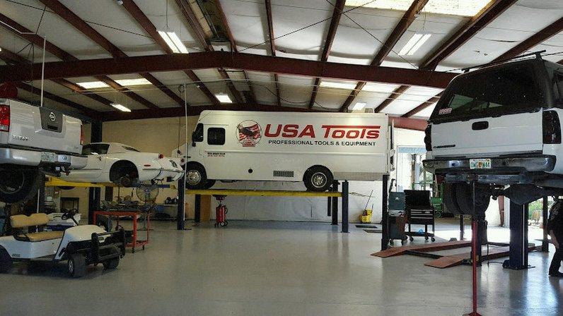 Jeff's Transmissions, Inc.