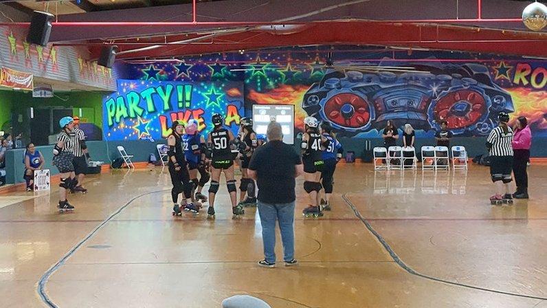 Tampa Roller Derby